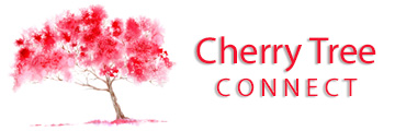 Logo for Cherry Tree Connect